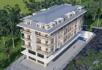 Квартира 1+1 в Алании, Турция | PBB-65256