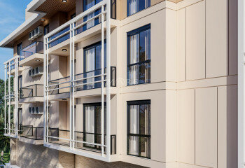 Квартира 1+1 в Алании, Турция | PBB-65256