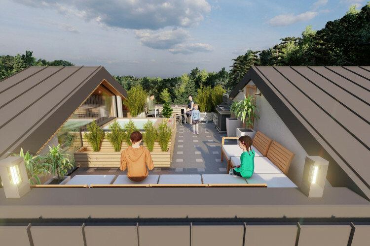 Квартира 3+1 в Алании, Турция | SBB-65260