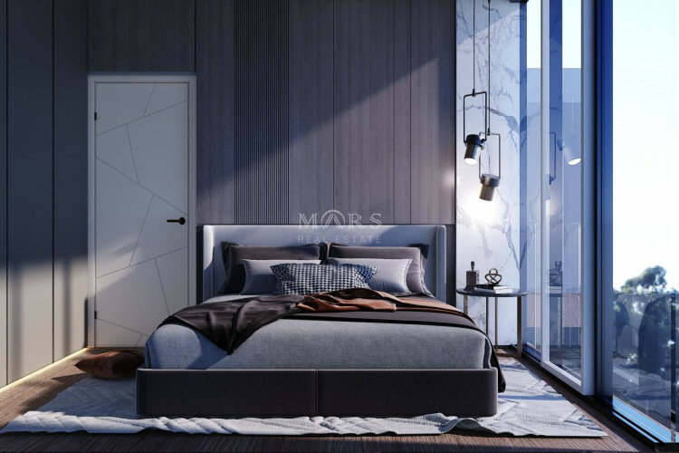 Квартира 3+1 в Алании, Турция | SBB-65260