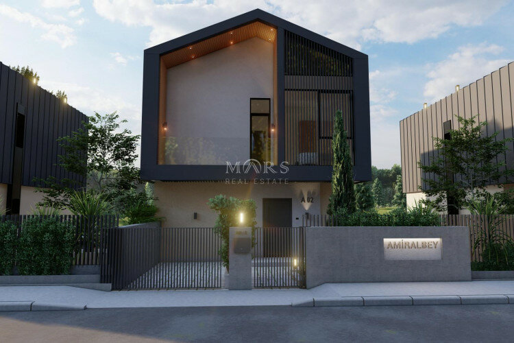 Квартира 3+1 в Алании, Турция | SBB-65260