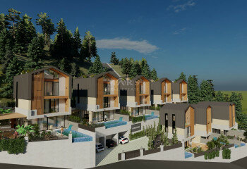 Квартира 3+1 в Алании, Турция | SBB-65260