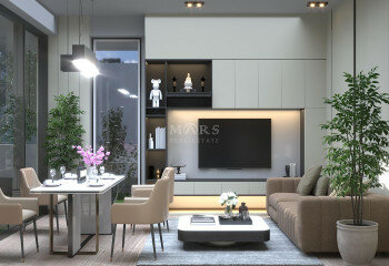 Квартира 3+1 в Алании, Турция | SBB-65260