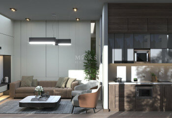 Квартира 3+1 в Алании, Турция | SBB-65260