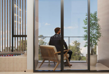 Квартира 3+1 в Алании, Турция | SBB-65260