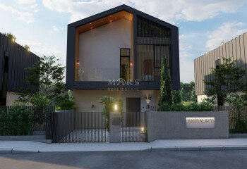 Квартира 3+1 в Алании, Турция | SBB-65260