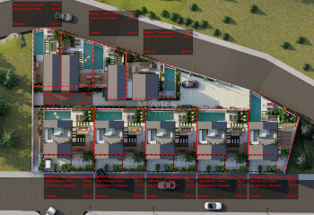 Квартира 3+1 в Алании, Турция | SBB-65260