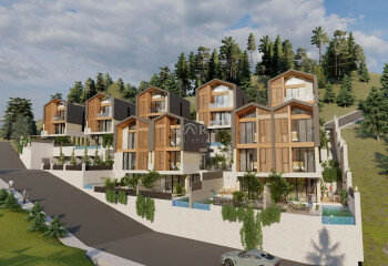 Квартира 3+1 в Алании, Турция | SBB-65260