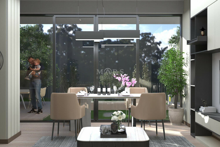 Квартира 4+1 в Алании, Турция | PKK-65259