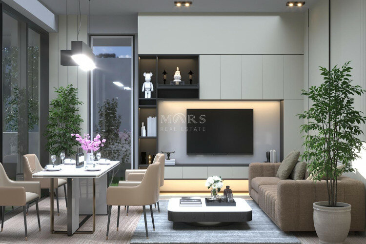 Квартира 4+1 в Алании, Турция | PKK-65259