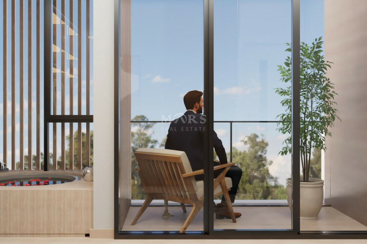 Квартира 4+1 в Алании, Турция | PKK-65259