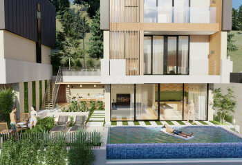 Квартира 4+1 в Алании, Турция | PKK-65259