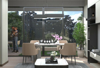 Квартира 4+1 в Алании, Турция | PKK-65259