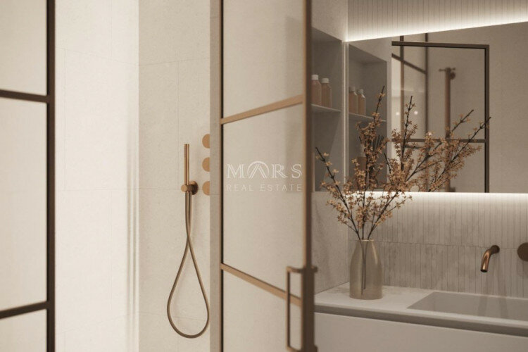 Квартира 1+1 в Алании, Турция | PTE-65262