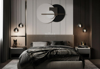 Квартира 1+1 в Алании, Турция | PTE-65262