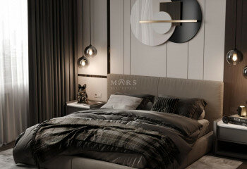 Квартира 1+1 в Алании, Турция | PTE-65262