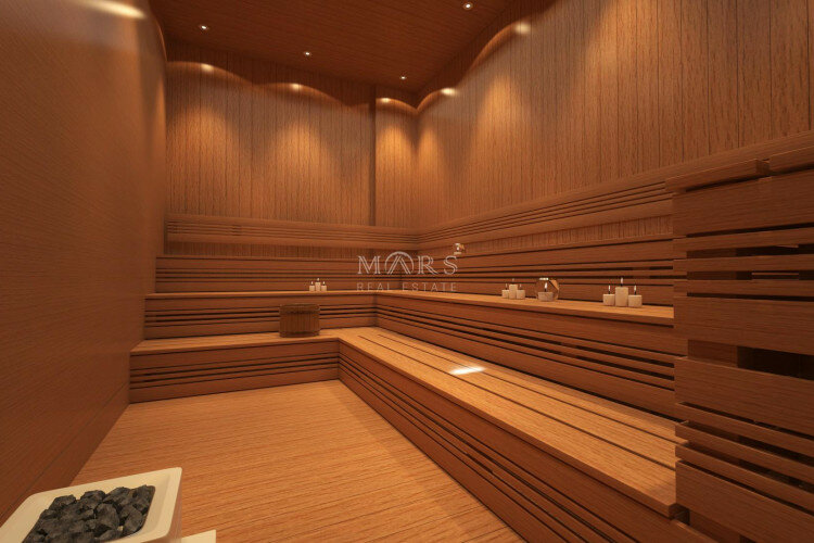 Квартира 2+1 в Алании, Турция | STE-65268