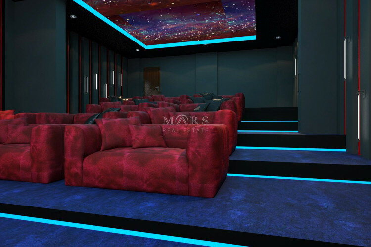 Квартира 2+1 в Алании, Турция | STE-65268