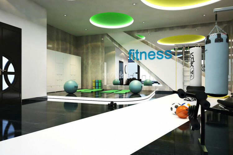 Квартира 2+1 в Алании, Турция | STE-65268