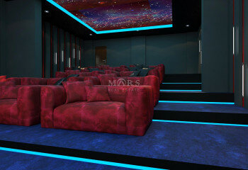 Квартира 2+1 в Алании, Турция | STE-65268