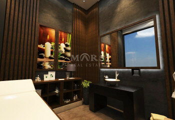 Квартира 2+1 в Алании, Турция | STE-65268