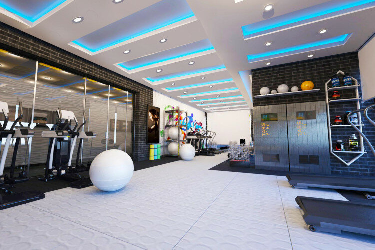 Квартира 2+1 в Алании, Турция | PTE-65265