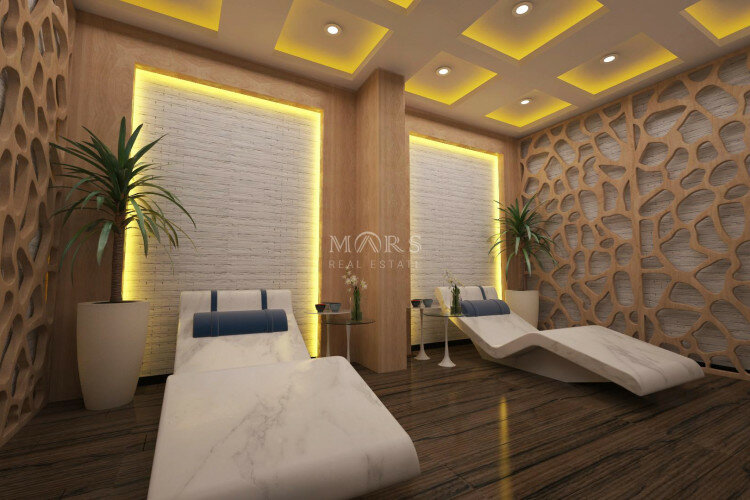 Квартира 2+1 в Алании, Турция | PTE-65265