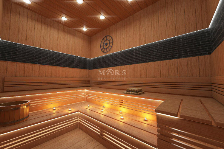 Квартира 2+1 в Алании, Турция | PTE-65265