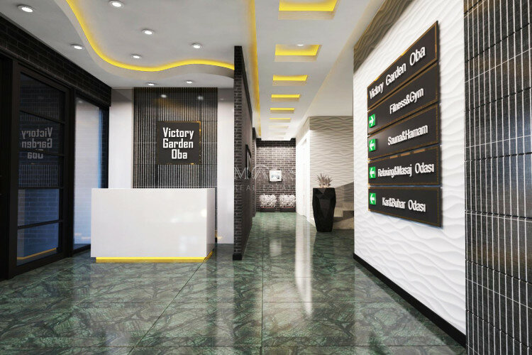 Квартира 2+1 в Алании, Турция | PTE-65265