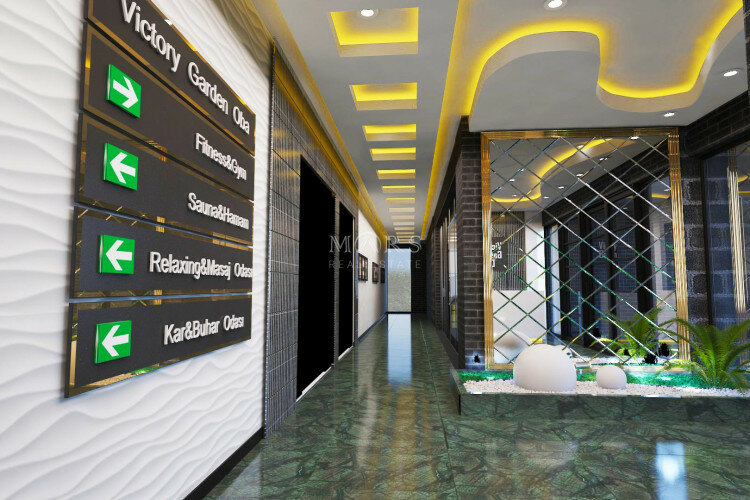 Квартира 2+1 в Алании, Турция | PTE-65265