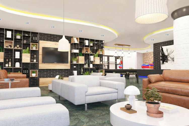 Квартира 2+1 в Алании, Турция | PTE-65265