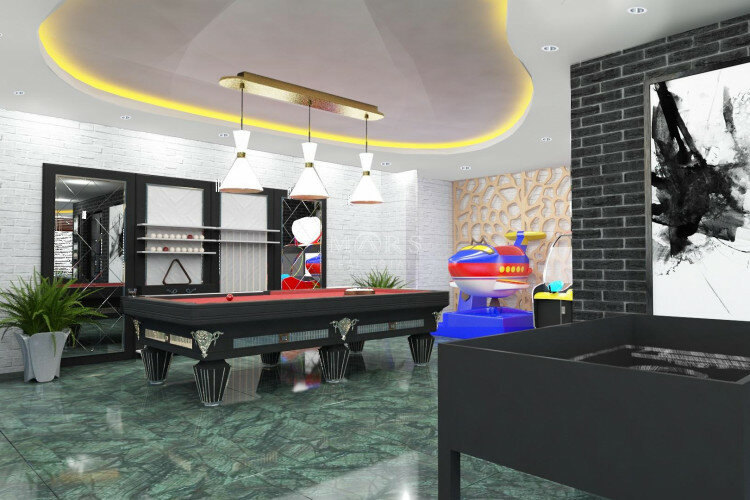 Квартира 2+1 в Алании, Турция | PTE-65265