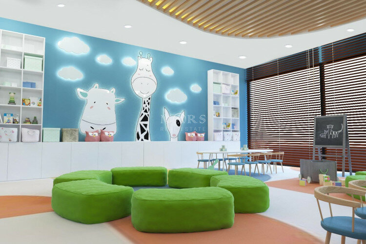 Квартира 2+1 в Алании, Турция | PTE-65265