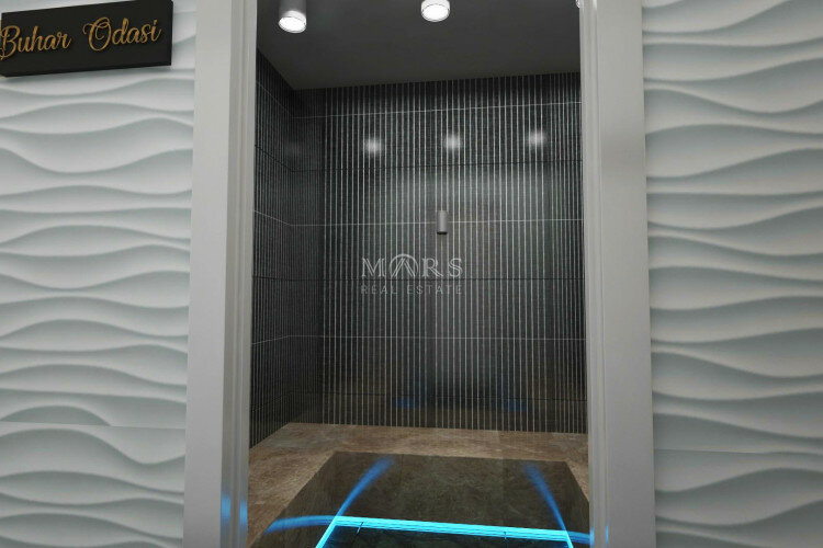 Квартира 2+1 в Алании, Турция | PTE-65265