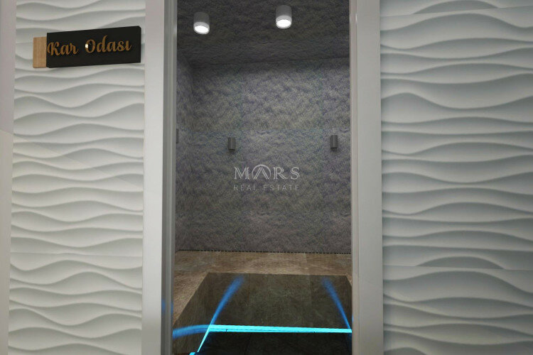 Квартира 2+1 в Алании, Турция | PTE-65265