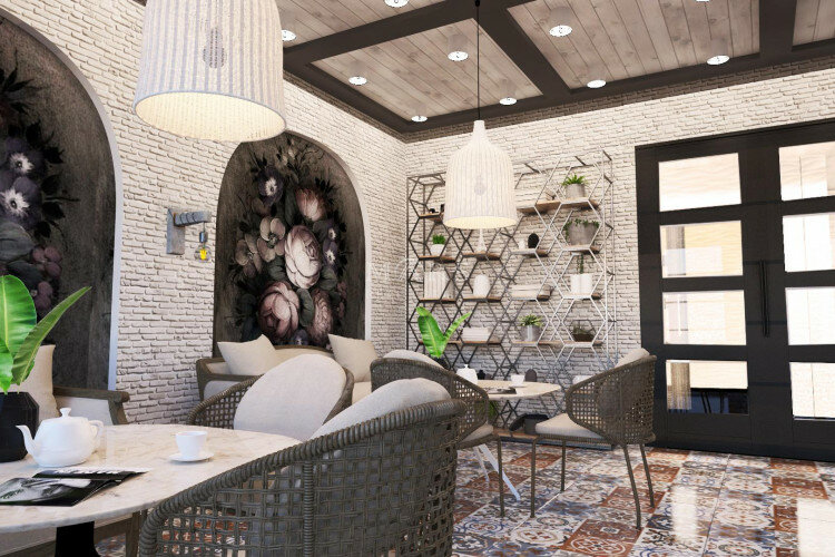 Квартира 2+1 в Алании, Турция | PTE-65265