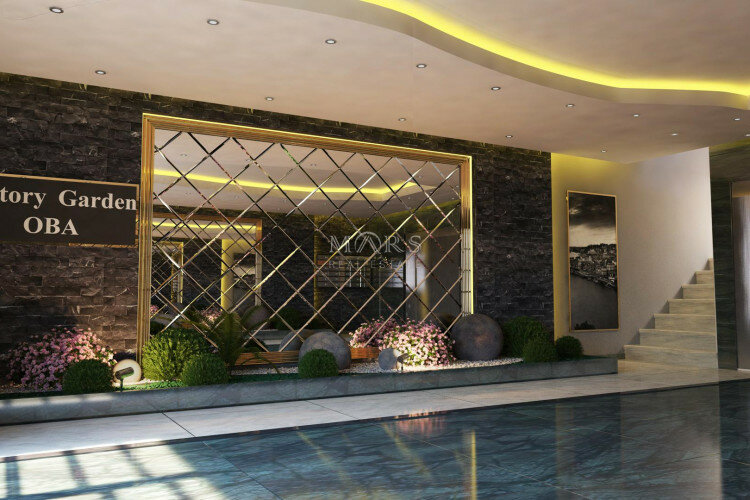 Квартира 2+1 в Алании, Турция | PTE-65265