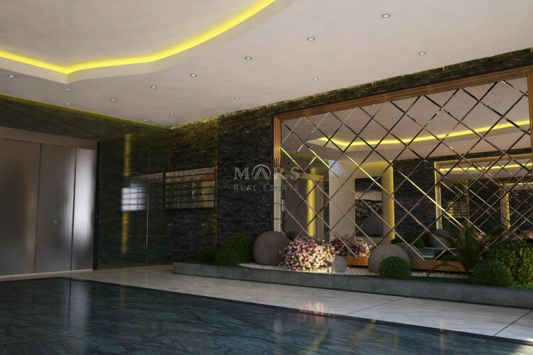 Квартира 2+1 в Алании, Турция | PTE-65265