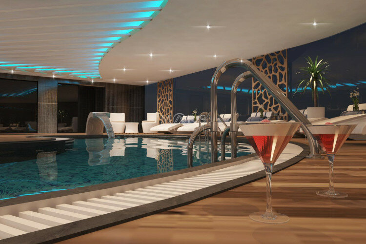 Квартира 2+1 в Алании, Турция | PTE-65265