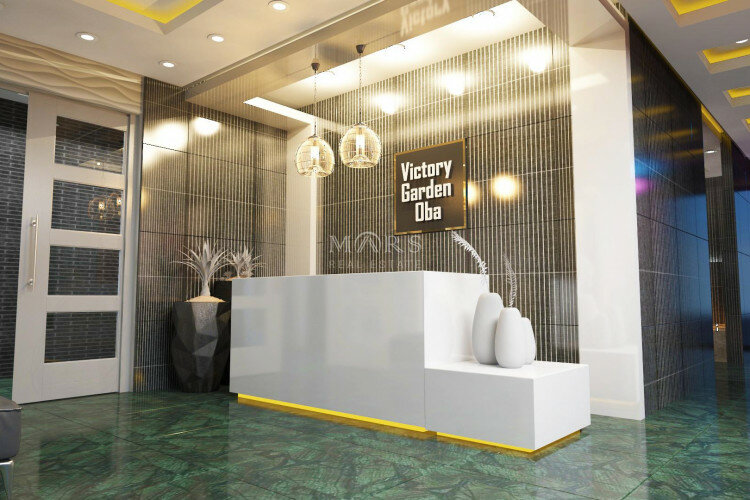 Квартира 2+1 в Алании, Турция | PTE-65265