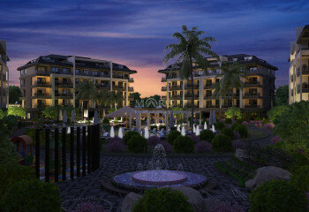 Квартира 2+1 в Алании, Турция | PTE-65265