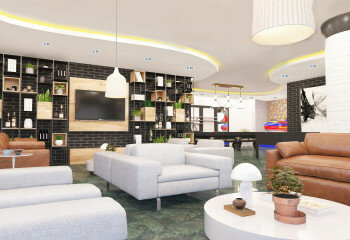 Квартира 2+1 в Алании, Турция | PTE-65265