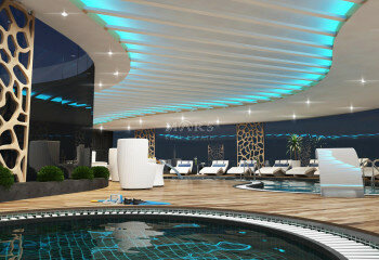 Квартира 2+1 в Алании, Турция | PTE-65265