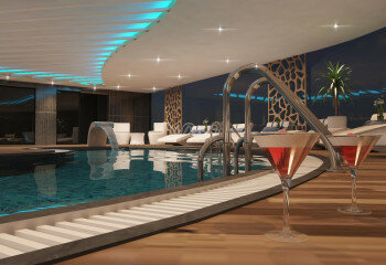 Квартира 2+1 в Алании, Турция | PTE-65265