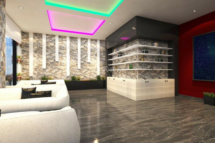 Квартира 1+1 в Алании, Турция | PBB-65267