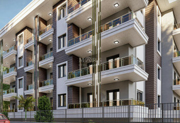 Квартира 4+1 в Алании, Турция | STE-65271