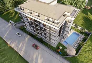Квартира 4+1 в Алании, Турция | STE-65271