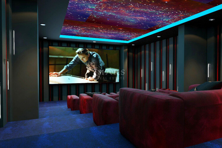 Квартира 4+1 в Алании, Турция | PTE-65269