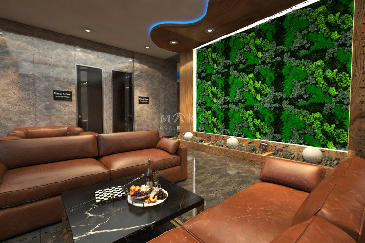 Квартира 4+1 в Алании, Турция | PTE-65269