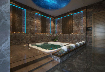 Квартира 4+1 в Алании, Турция | PTE-65269